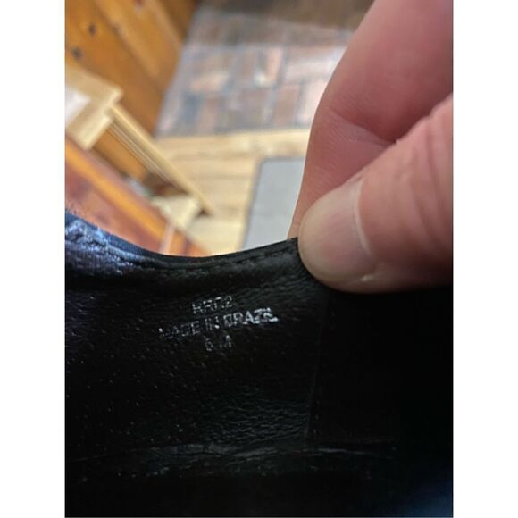 Donald J Pliner slip on platform wedges - Picture 10 of 10